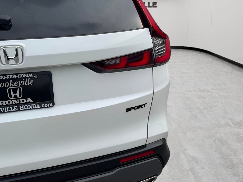 New 2026 Honda CR-V Sport-L image 6