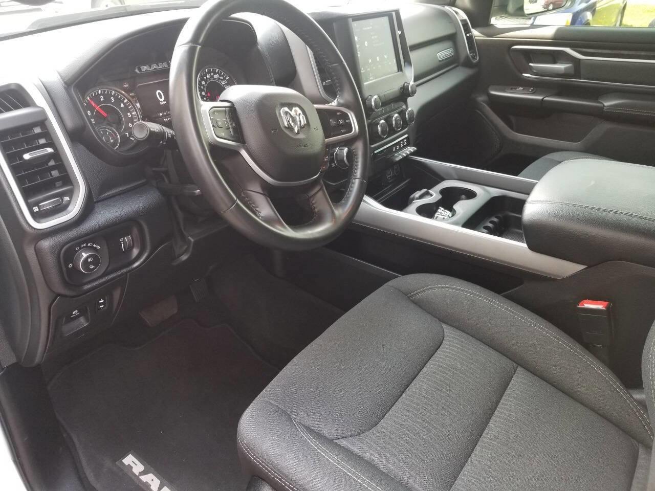 Certified 2022 RAM 1500 Big Horn image 9