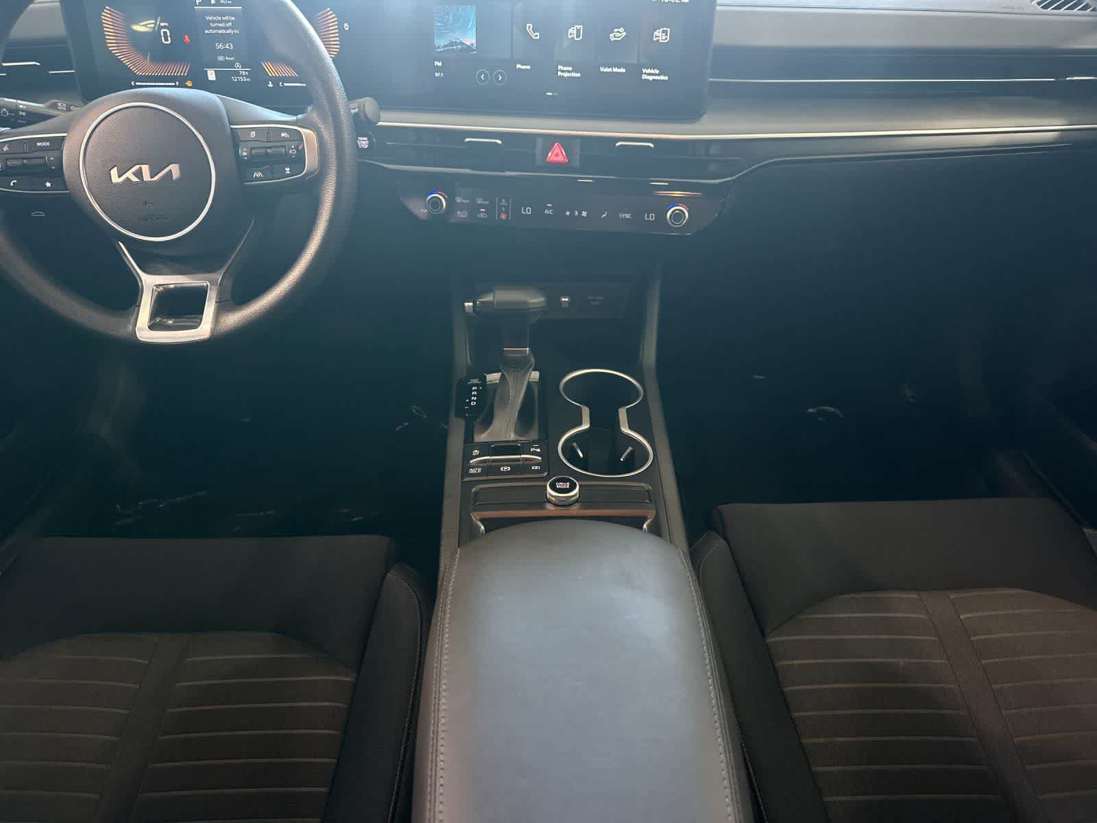 Used 2026 Kia K5 LXS FWD image 4
