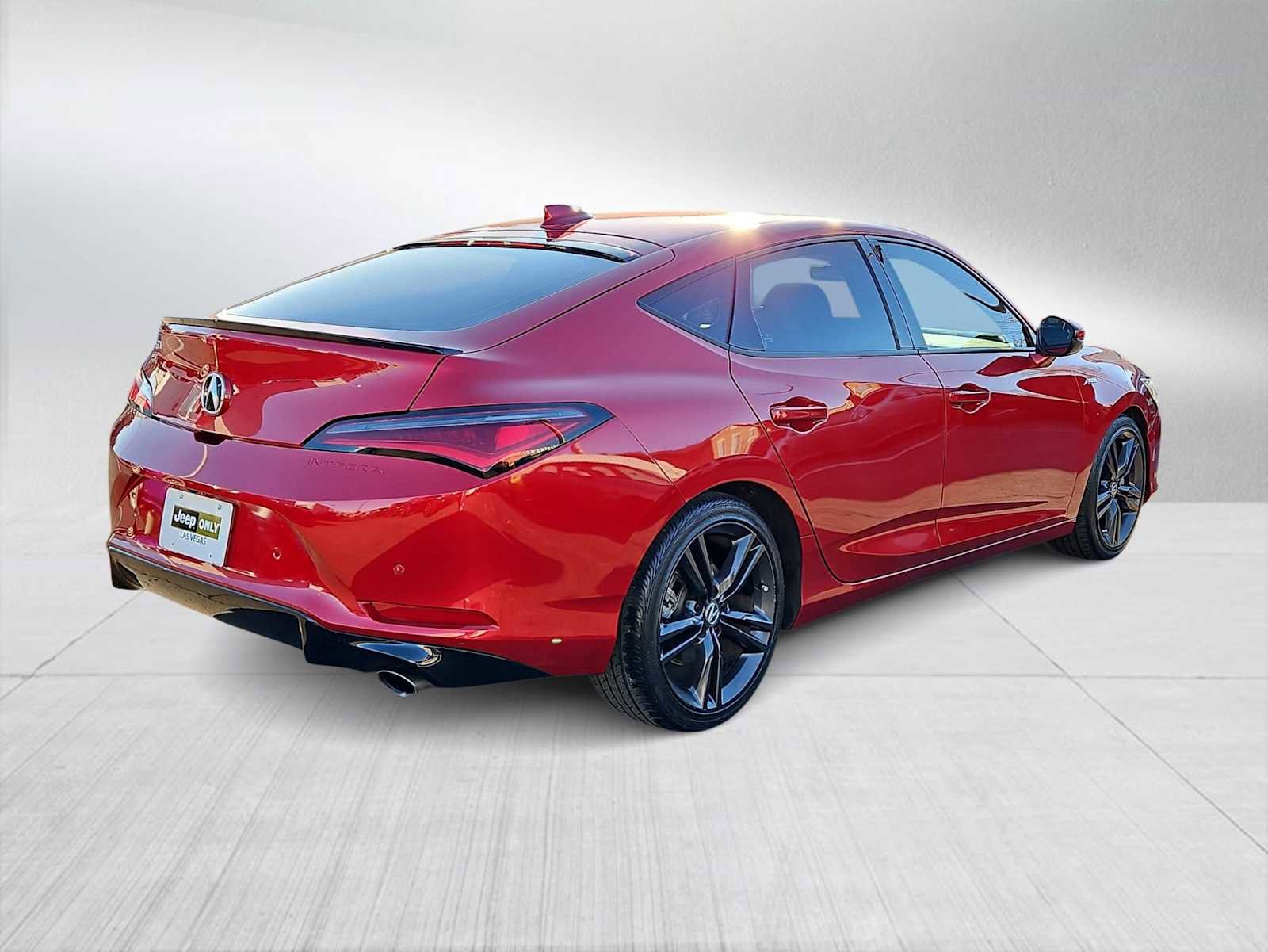 Used 2024 Acura Integra A-Spec image 8