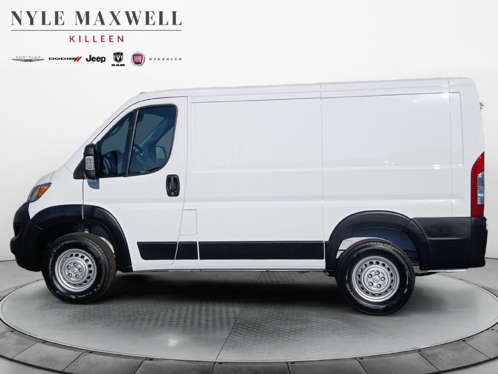 New 2026 RAM ProMaster 1500 w/ Convenience Group FWD image 13
