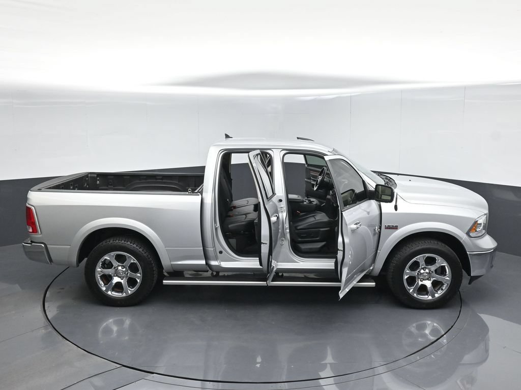Used 2018 RAM 1500 Laramie RWD image 59