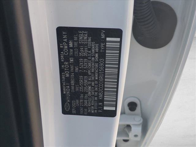 Used 2024 Hyundai Tucson SEL image 30