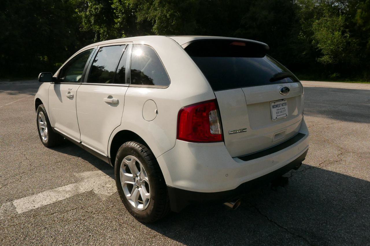 Used 2013 Ford Edge SEL AWD/4WD image 7