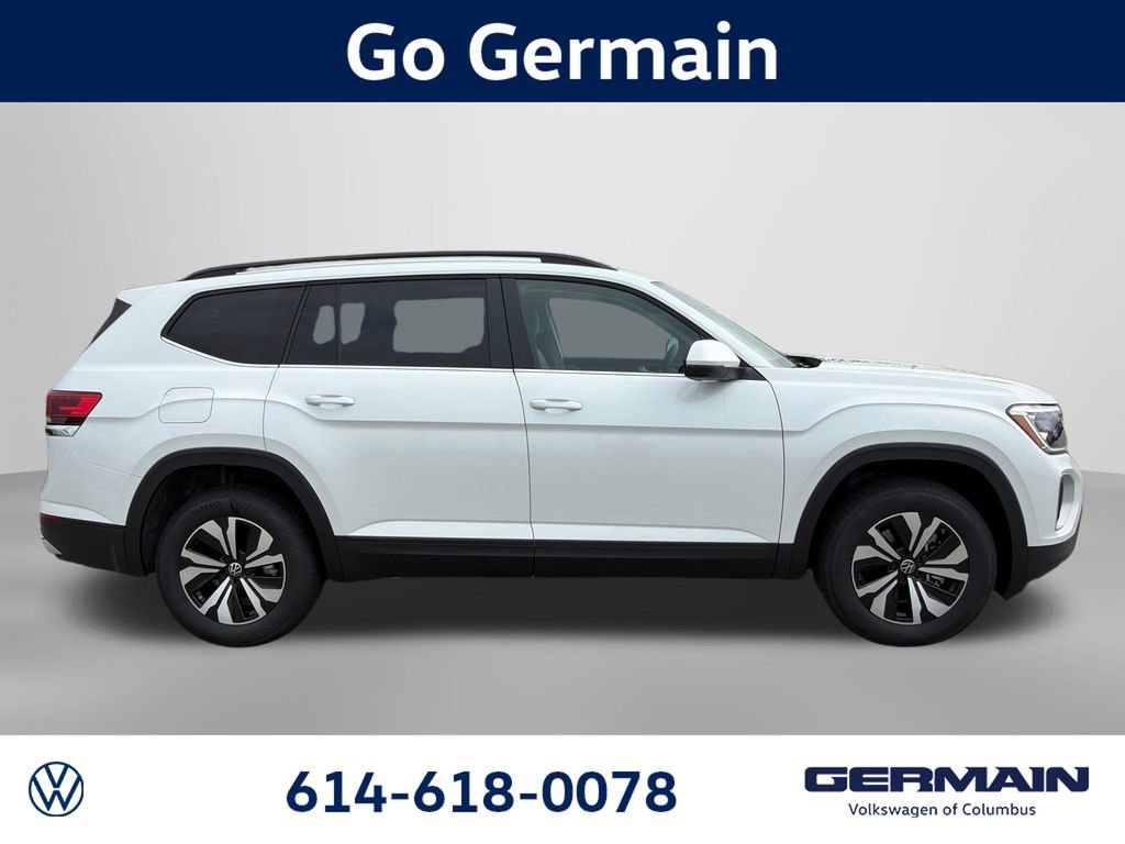 New 2026 Volkswagen Atlas SE AWD/4WD image 4