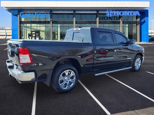 Used 2022 RAM 1500 Big Horn image 2