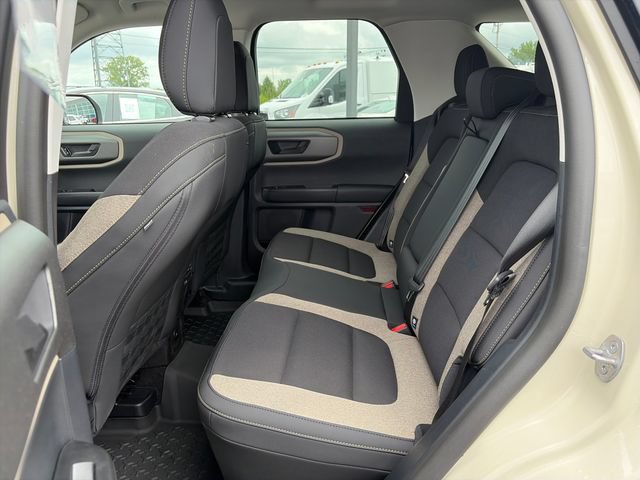 Used 2025 Ford Bronco Sport Big Bend AWD/4WD image 23