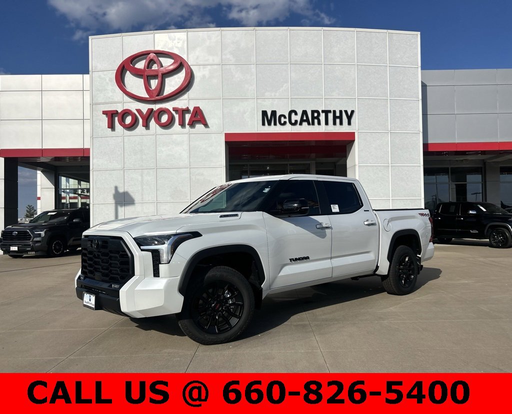 New 2026 Toyota Tundra Limited image 1
