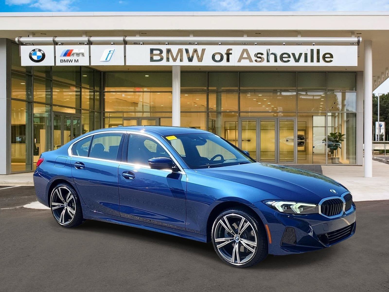 Used 2024 BMW 330i xDrive Sedan w/ Premium Package