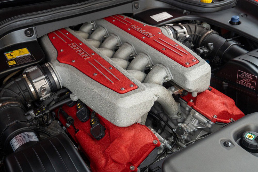 Used 2011 Ferrari 599 GTB Fiorano image 94