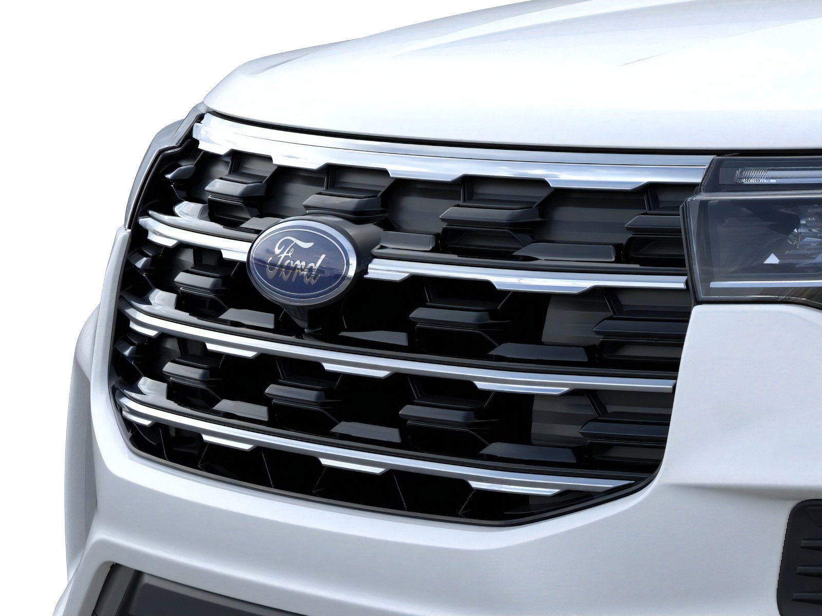 New 2026 Ford Explorer Active image 17