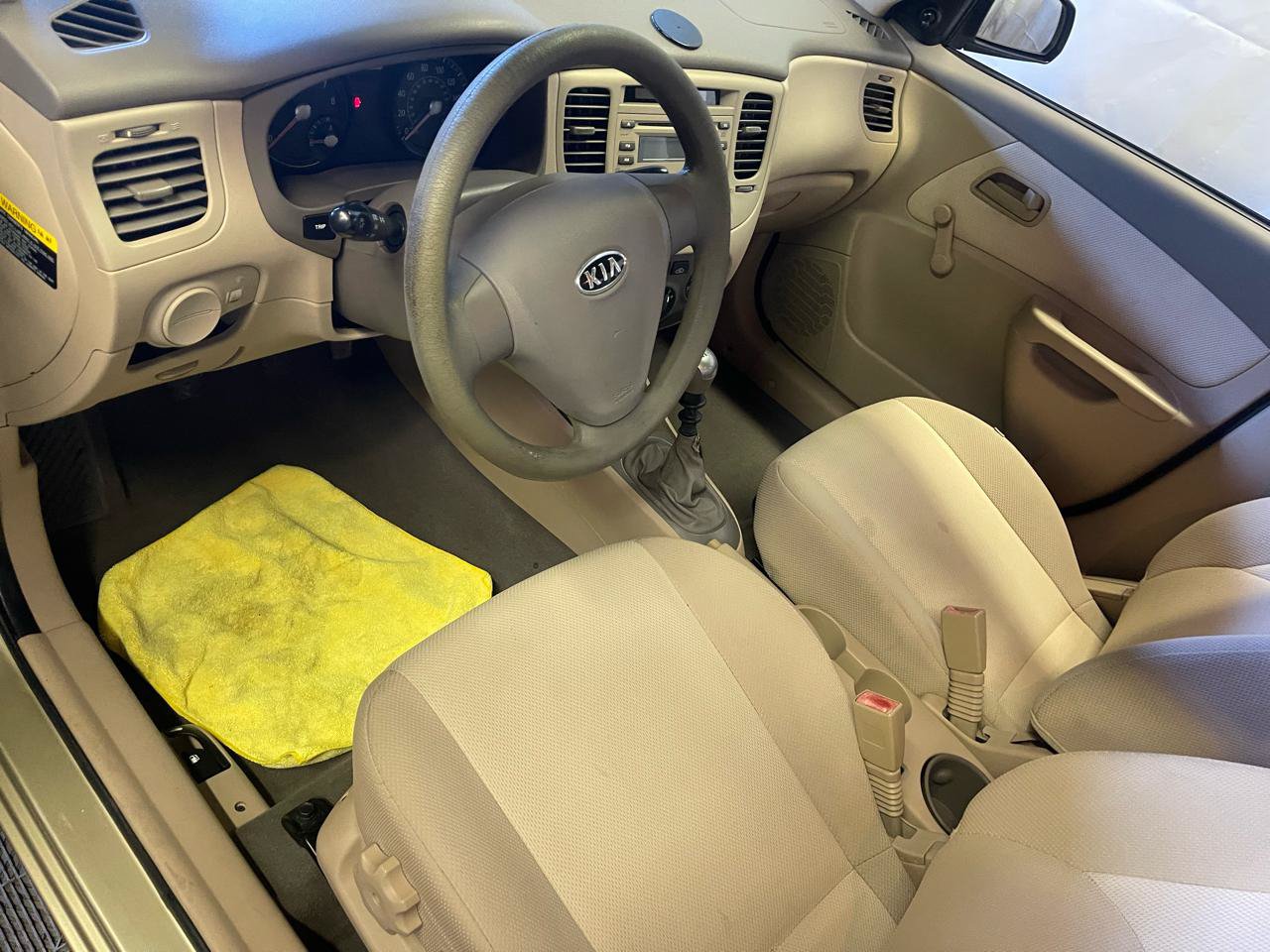 Used 2007 Kia Rio LX FWD image 23