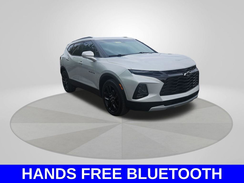 Used 2020 Chevrolet Blazer LT w/ Sound & Technology Package AWD/4WD image 4