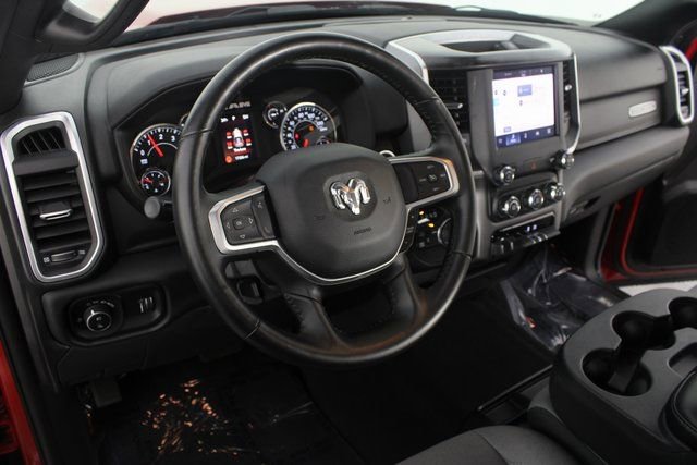 Used 2024 RAM 2500 Big Horn w/ Bed Utility Group image 8