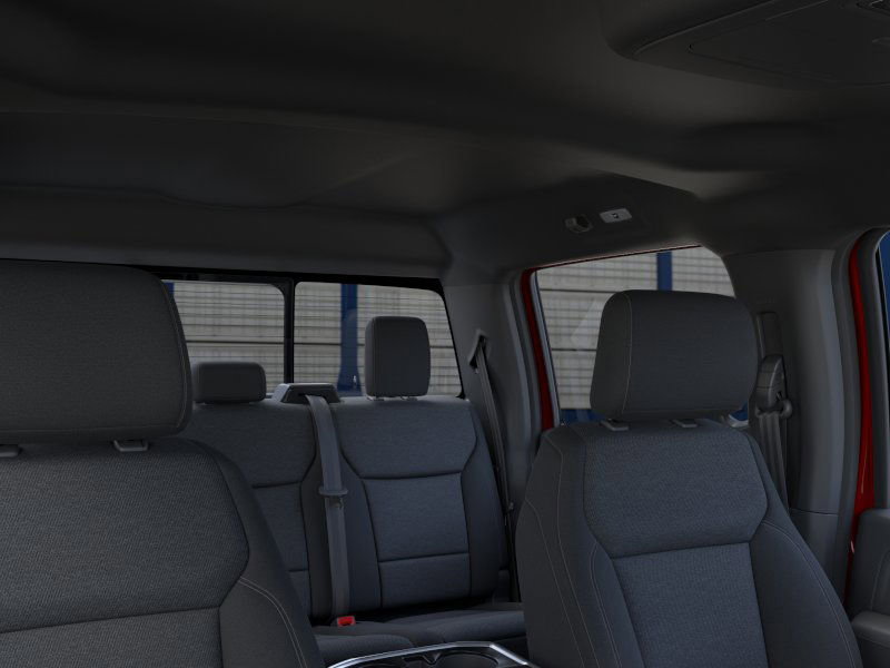 New 2025 Ford F150 XLT w/ Equipment Group 302A MID image 22