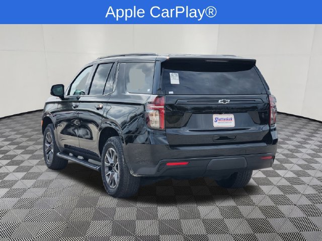 Used 2023 Chevrolet Tahoe Z71 w/ Luxury Package AWD/4WD image 3