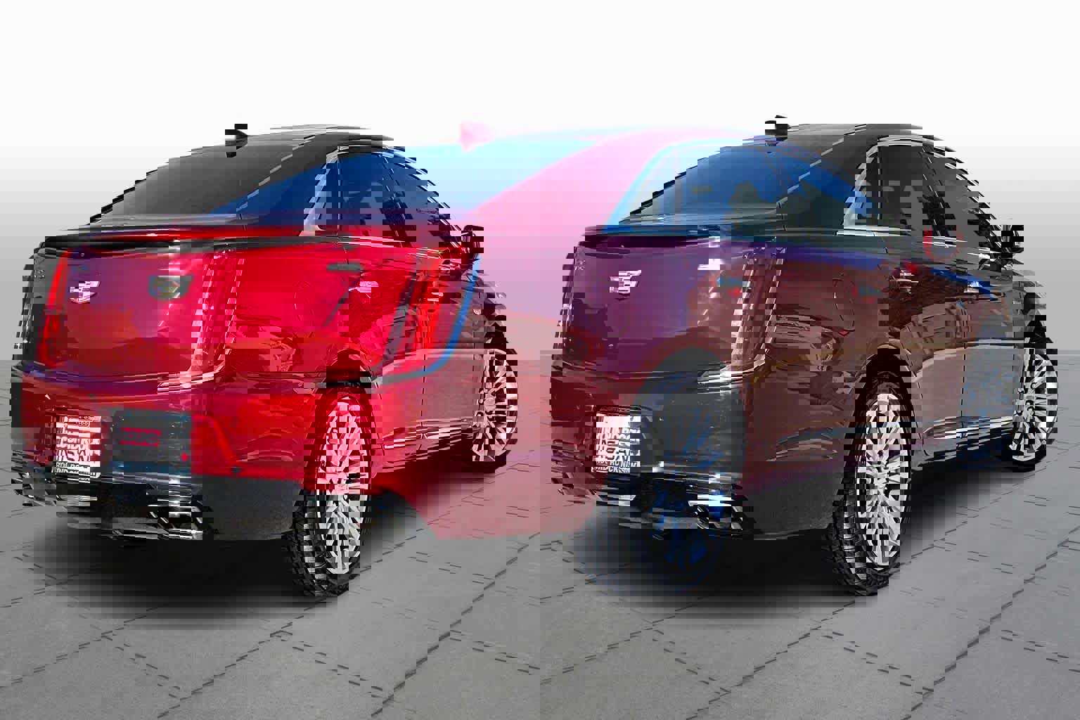 Used 2019 Cadillac XTS Luxury image 12