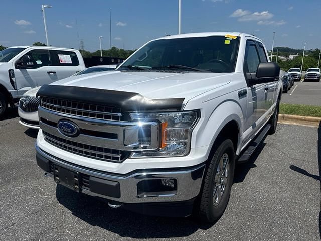 Used 2018 Ford F150 XLT w/ Equipment Group 302A Luxury
