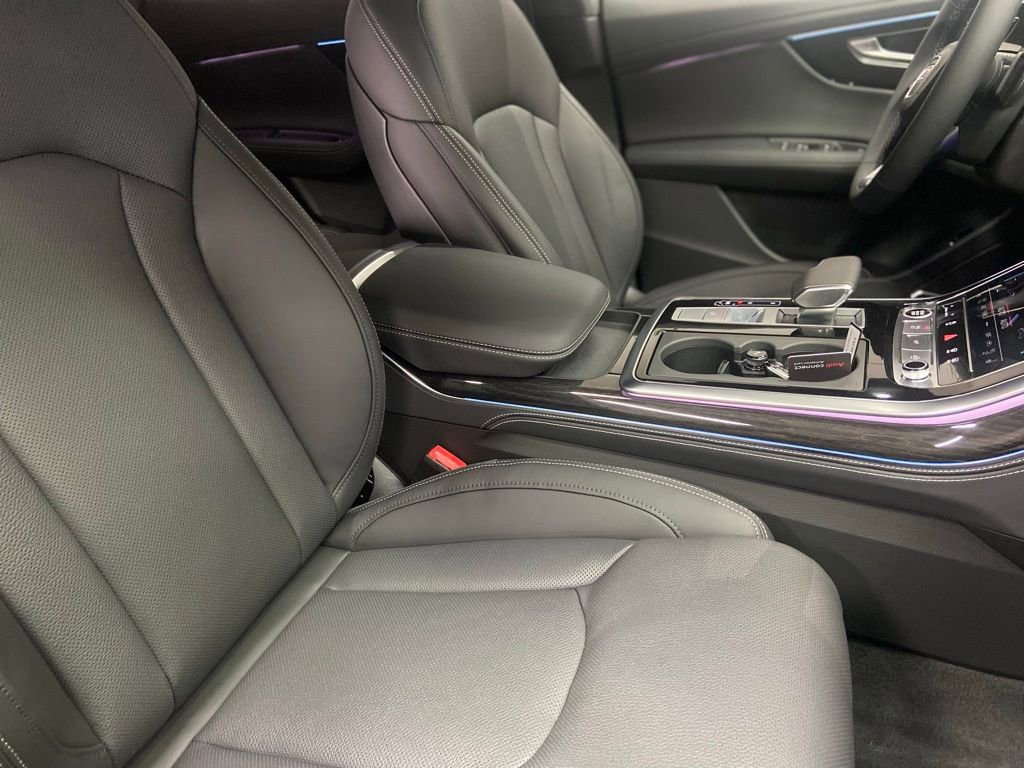 New 2026 Audi Q8 Prestige image 8