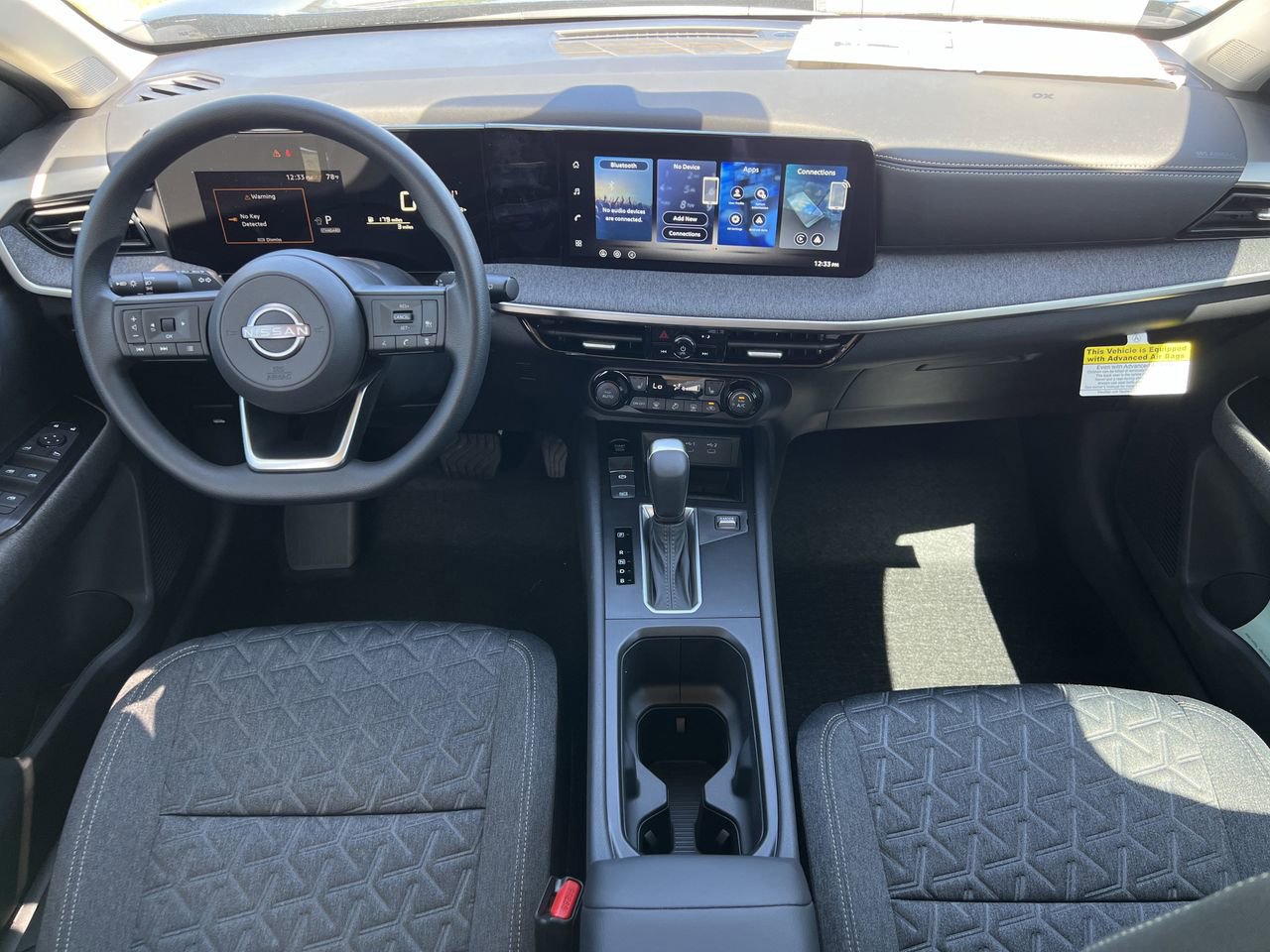 New 2026 Nissan Kicks SV FWD image 7