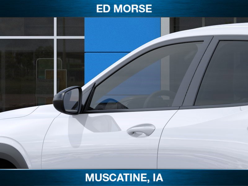 New 2026 Chevrolet Trax RS w/ Driver Confidence Package image 12