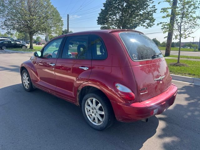 Used 2007 Chrysler PT Cruiser Touring FWD image 7