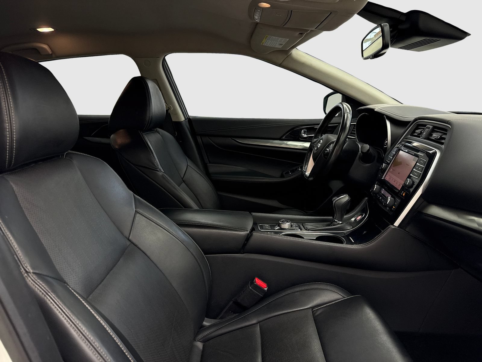 Used 2021 Nissan Maxima 3.5 SV w/ Floor Mat Group FWD image 42