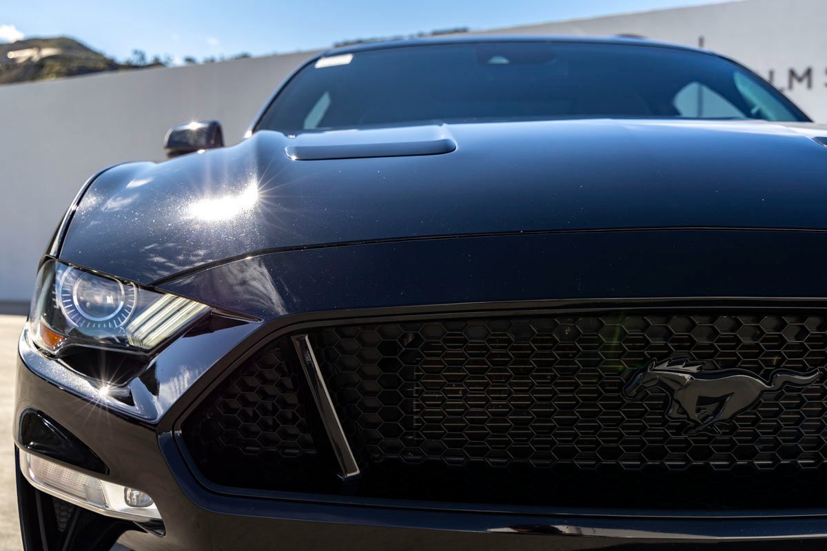 Used 2022 Ford Mustang GT Premium w/ GT Performance Package image 10