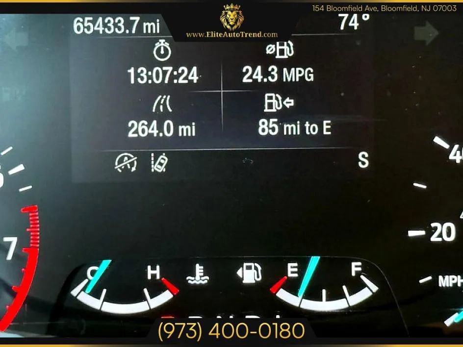 Used 2020 Ford Escape SEL image 14