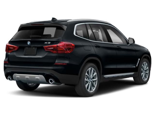 Used 2021 BMW X3 sDrive30i w/ M Sport Package RWD image 2