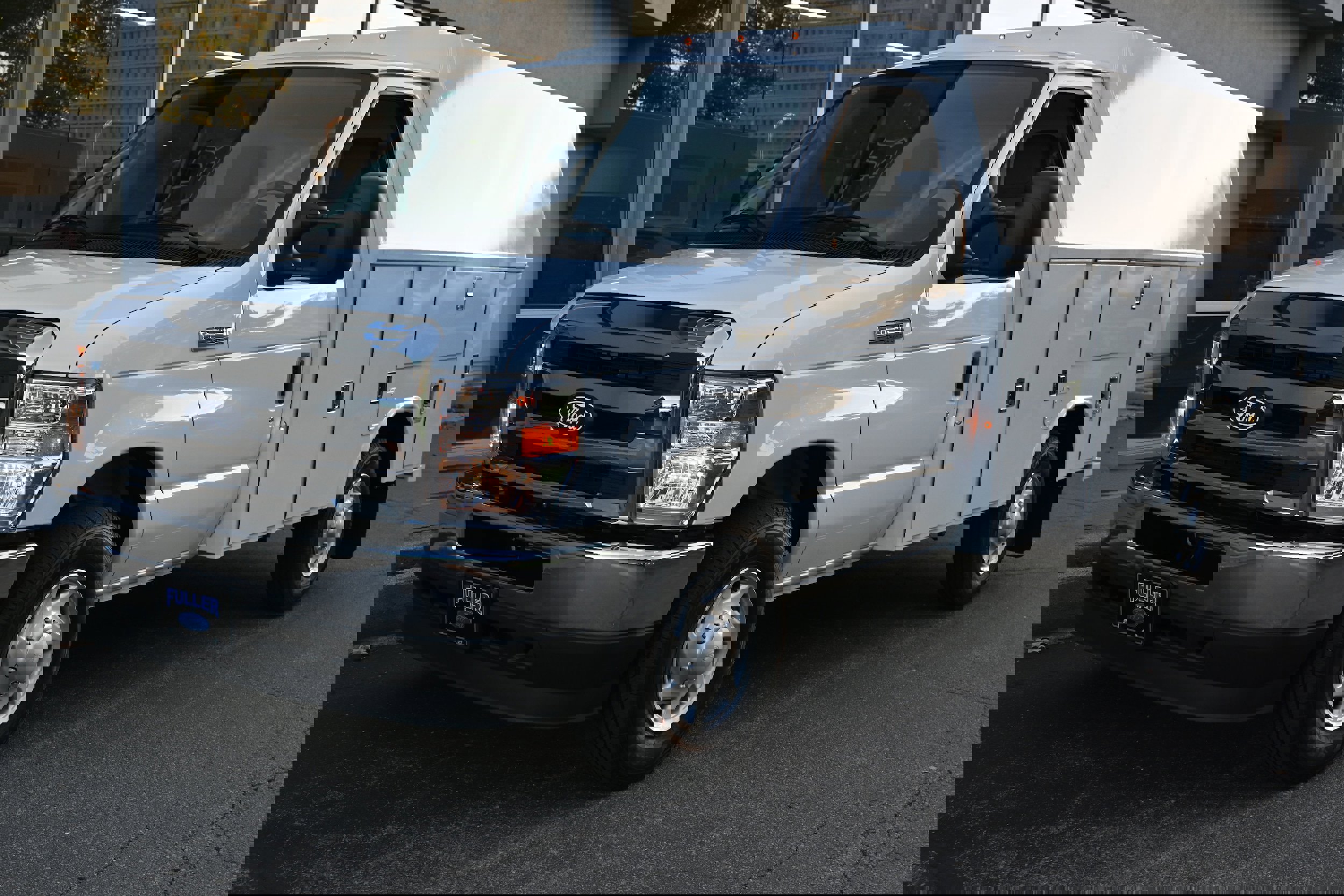 New 2026 Ford E-350 and Econoline 350 Super Duty w/ Power Equipment Group