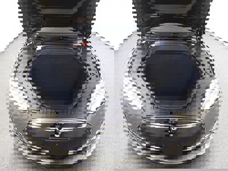 Used 2015 Tesla Model S 70D AWD/4WD image 34