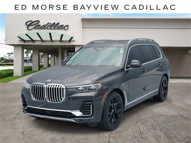 Used 2020 BMW X7 xDrive40i w/ Premium Package