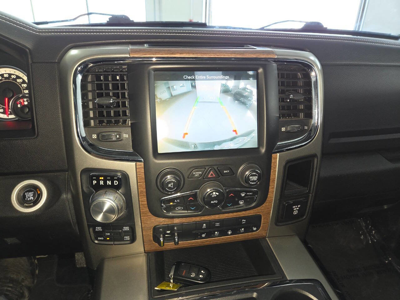 Used 2013 RAM 1500 Laramie w/ Convenience Group AWD/4WD image 36