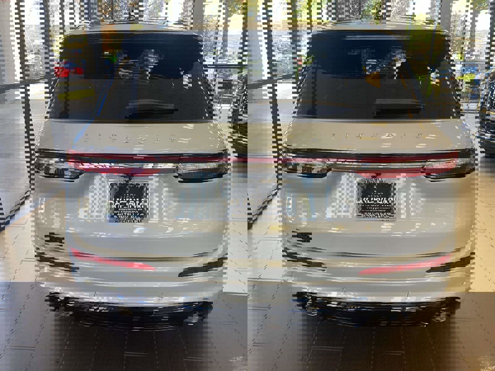 New 2026 Lincoln Corsair Reserve image 6