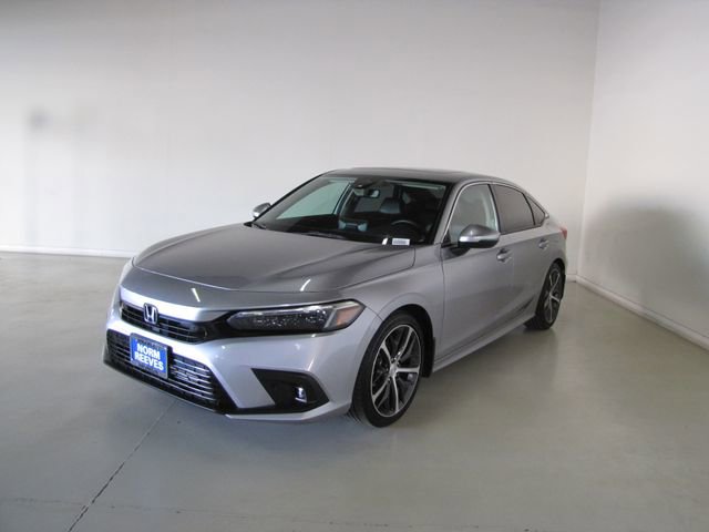 Certified 2024 Honda Civic Touring image 1