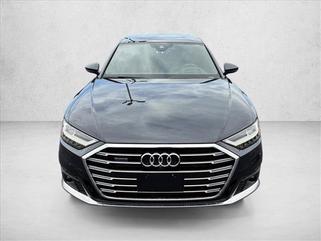 Used 2021 Audi A8 L 4.0T w/ Executive Plus Package AWD/4WD image 2