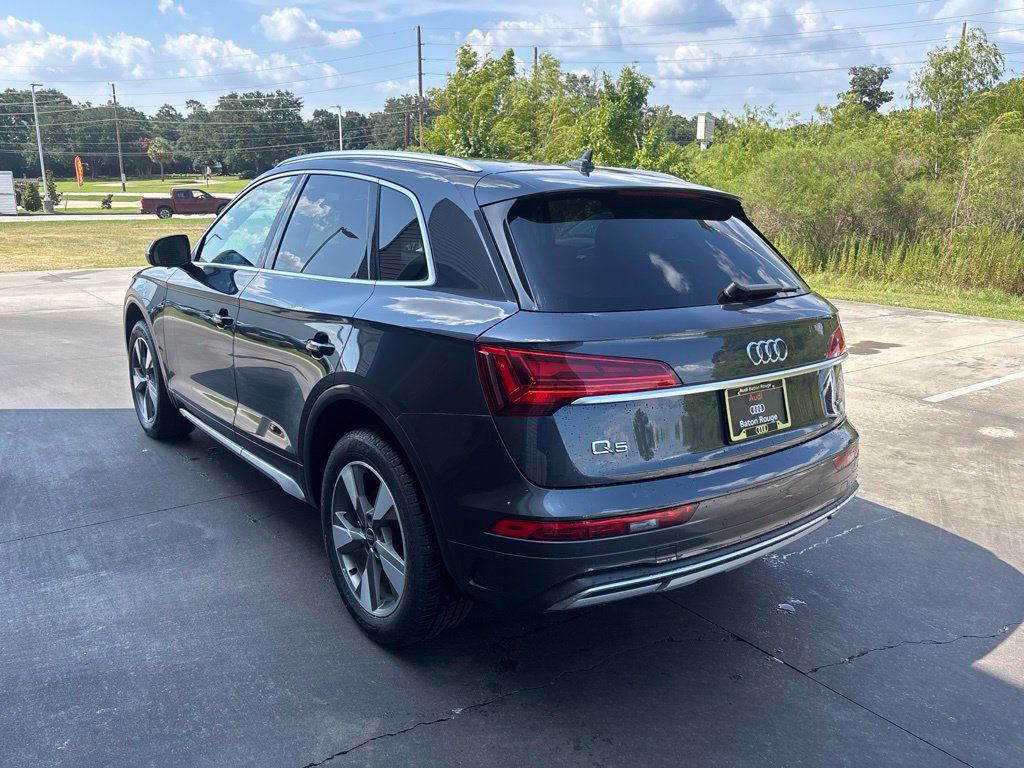 Used 2024 Audi Q5 2.0T Premium AWD/4WD image 8