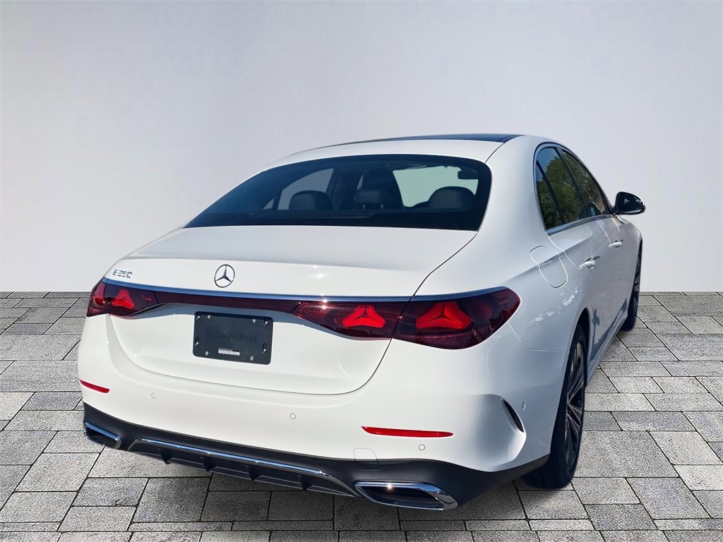 New 2026 Mercedes-Benz E 350 Sedan image 7