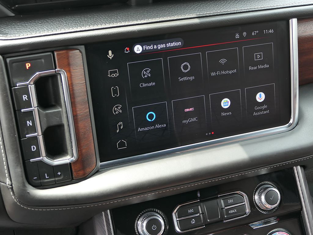 Used 2023 GMC Yukon Denali Ultimate AWD/4WD image 19