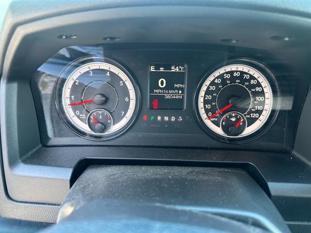 Used 2023 RAM 1500 Tradesman w/ Protection Group image 22