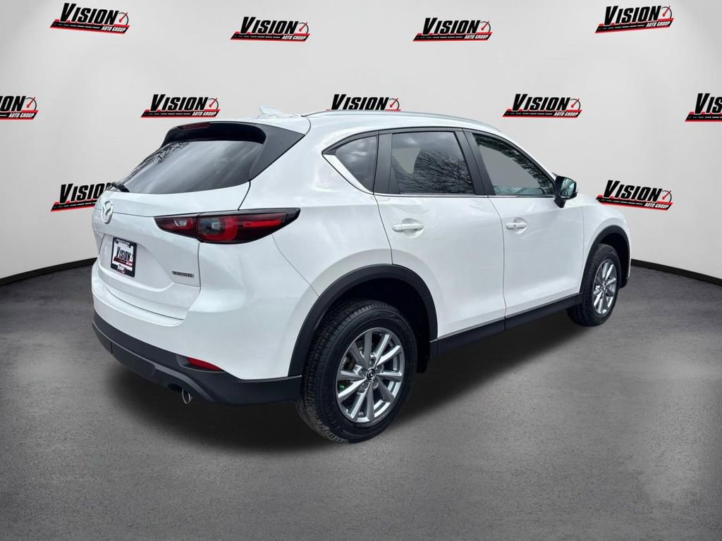 Used 2023 MAZDA CX-5 AWD 2.5 S w/ Select Package image 5