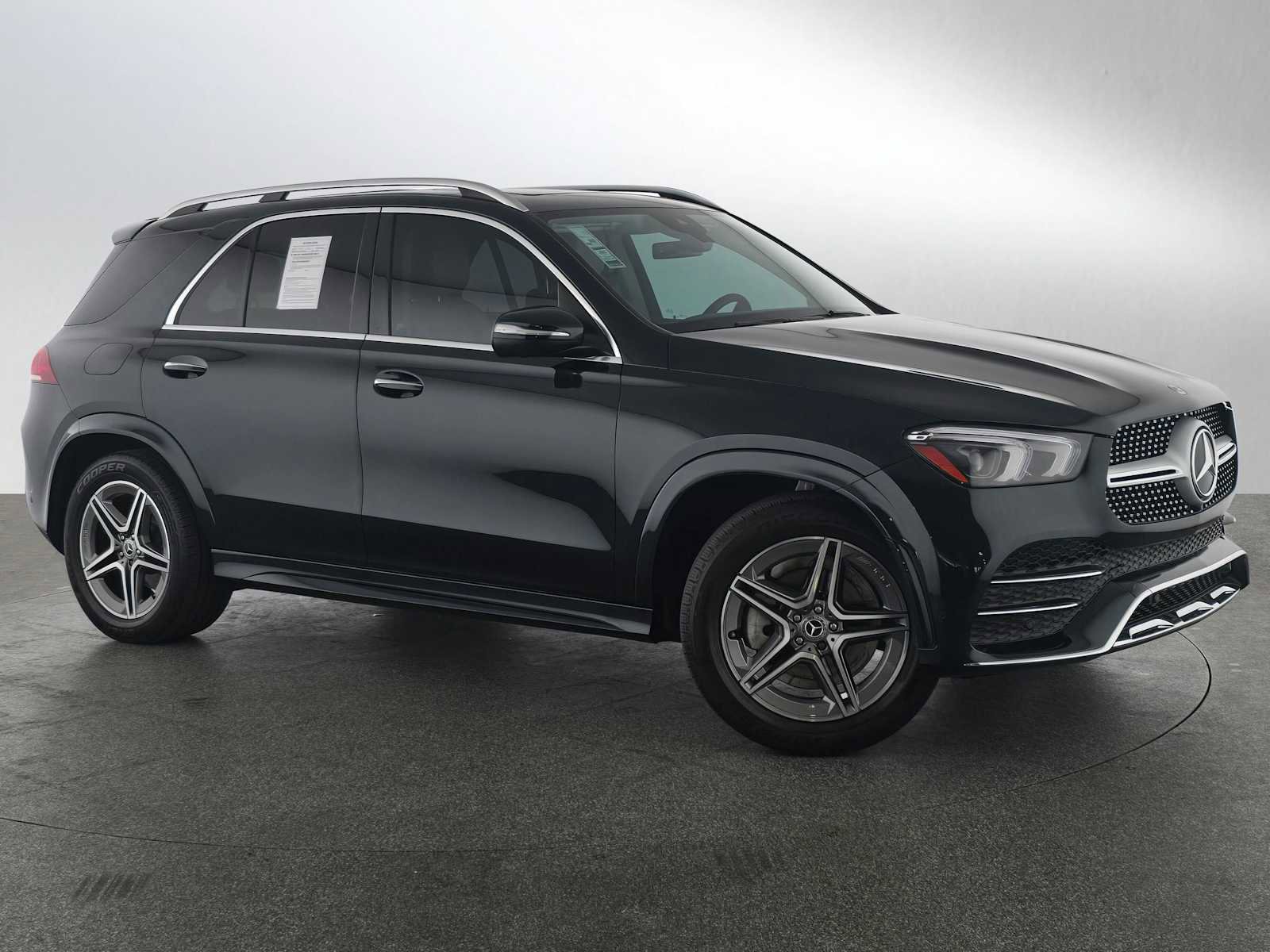 Certified 2023 Mercedes-Benz GLE 350