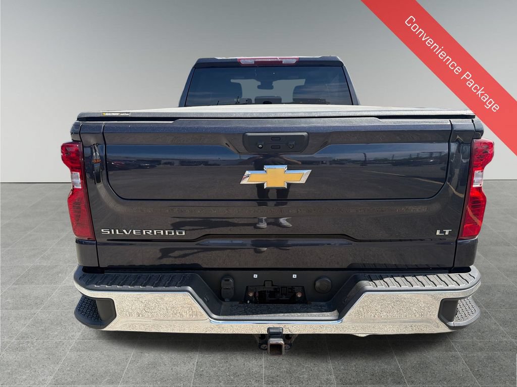 Used 2022 Chevrolet Silverado 1500 LT w/ Protection Package AWD/4WD image 5