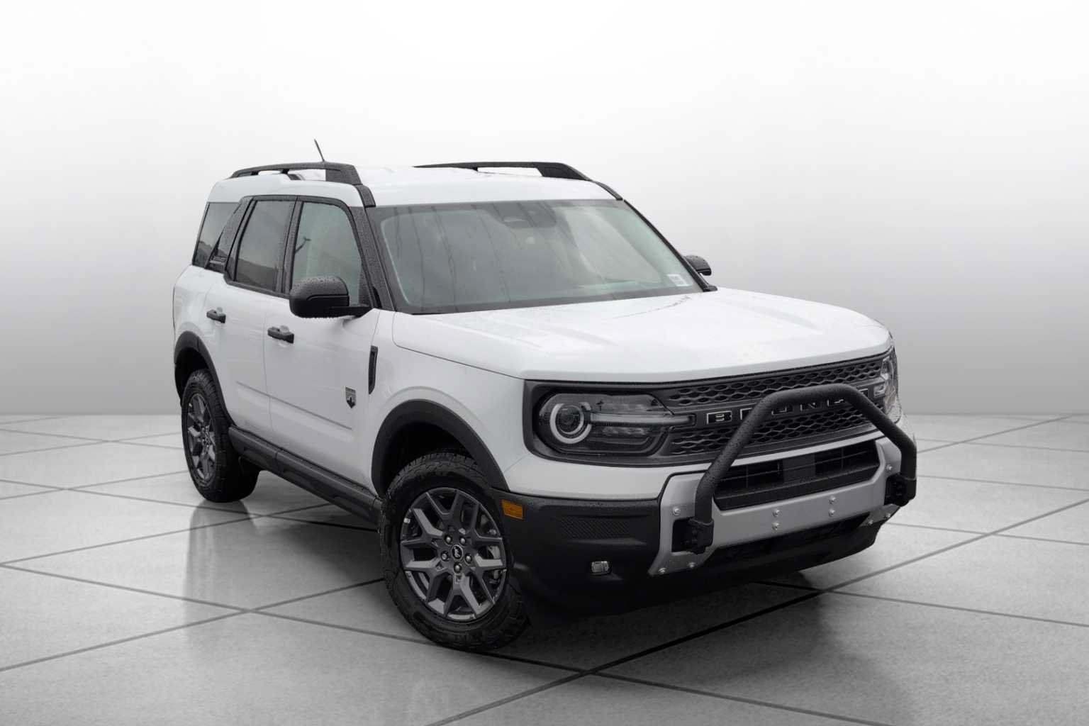 New 2026 Ford Bronco Sport Big Bend w/ Convenience Package AWD/4WD video 2