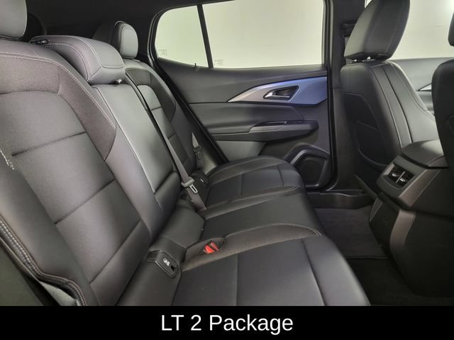 Used 2025 Chevrolet Equinox EV LT FWD image 16