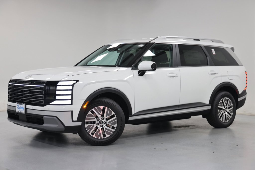New 2026 Hyundai Palisade SEL AWD/4WD image 3