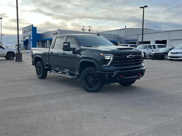 New 2026 Chevrolet Silverado 2500 LT w/ Trail Boss Package image 2