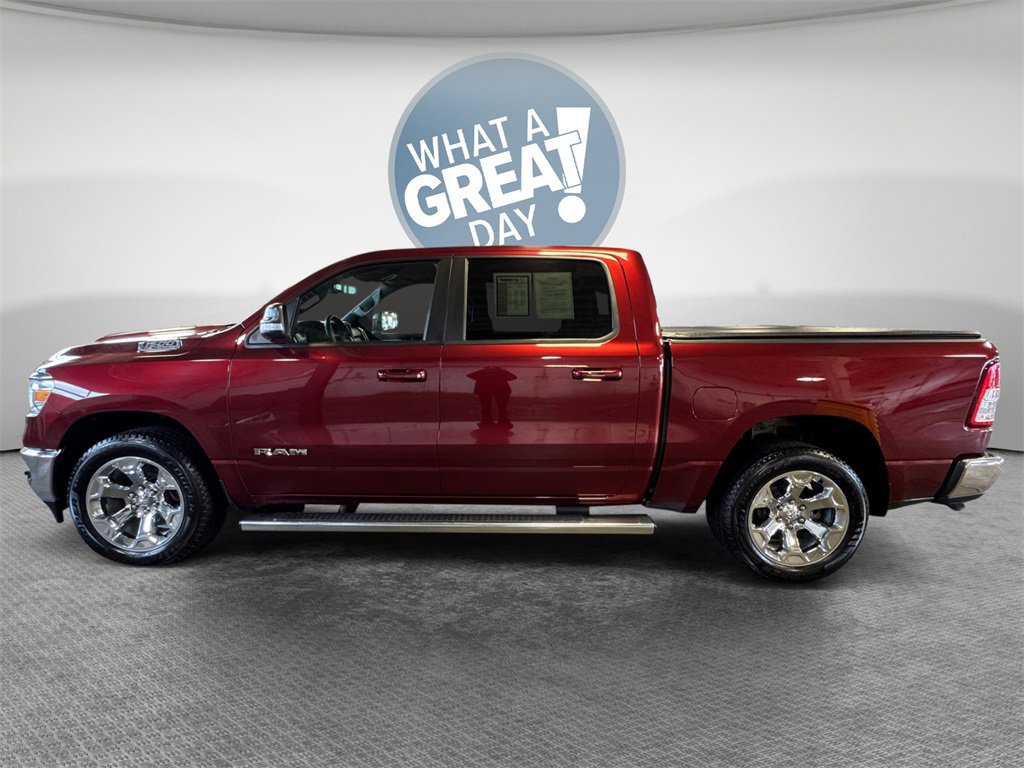 Used 2021 RAM 1500 Big Horn image 7
