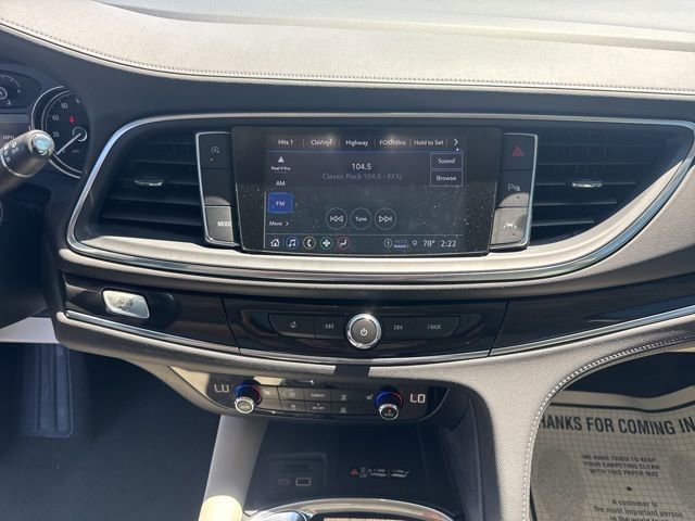 Used 2024 Buick Enclave Essence w/ Experience Buick Package FWD image 13